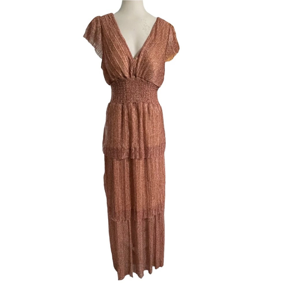-Haute Nites long gown size 13